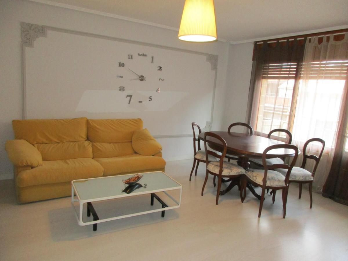Apartamento Pirineo Aragones Sabiñánigo Exterior foto