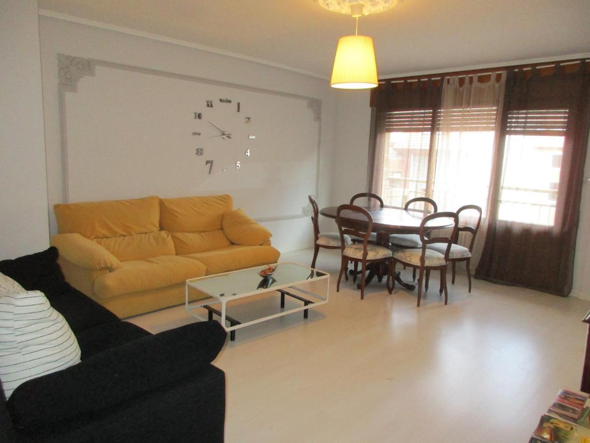 Apartamento Pirineo Aragones Sabiñánigo Exterior foto