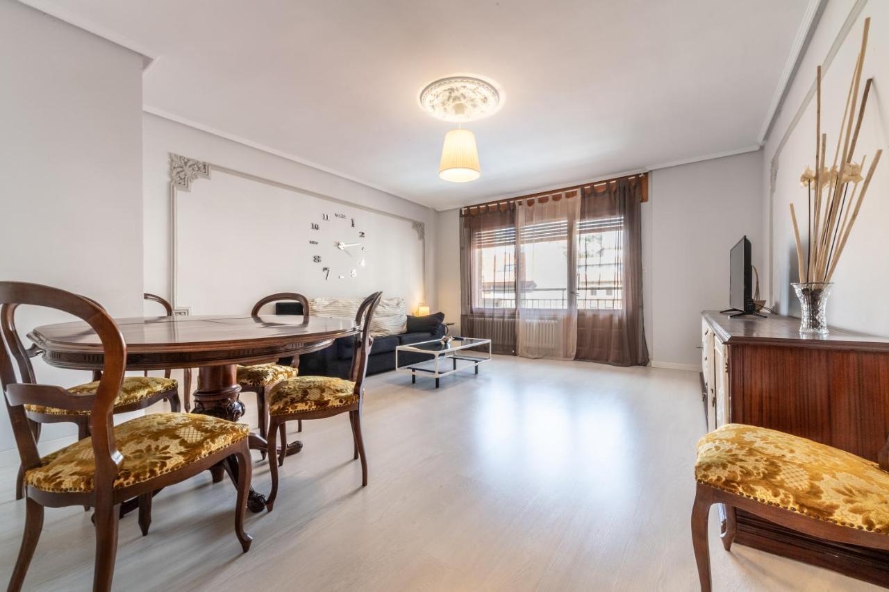 Apartamento Pirineo Aragones Sabiñánigo Exterior foto