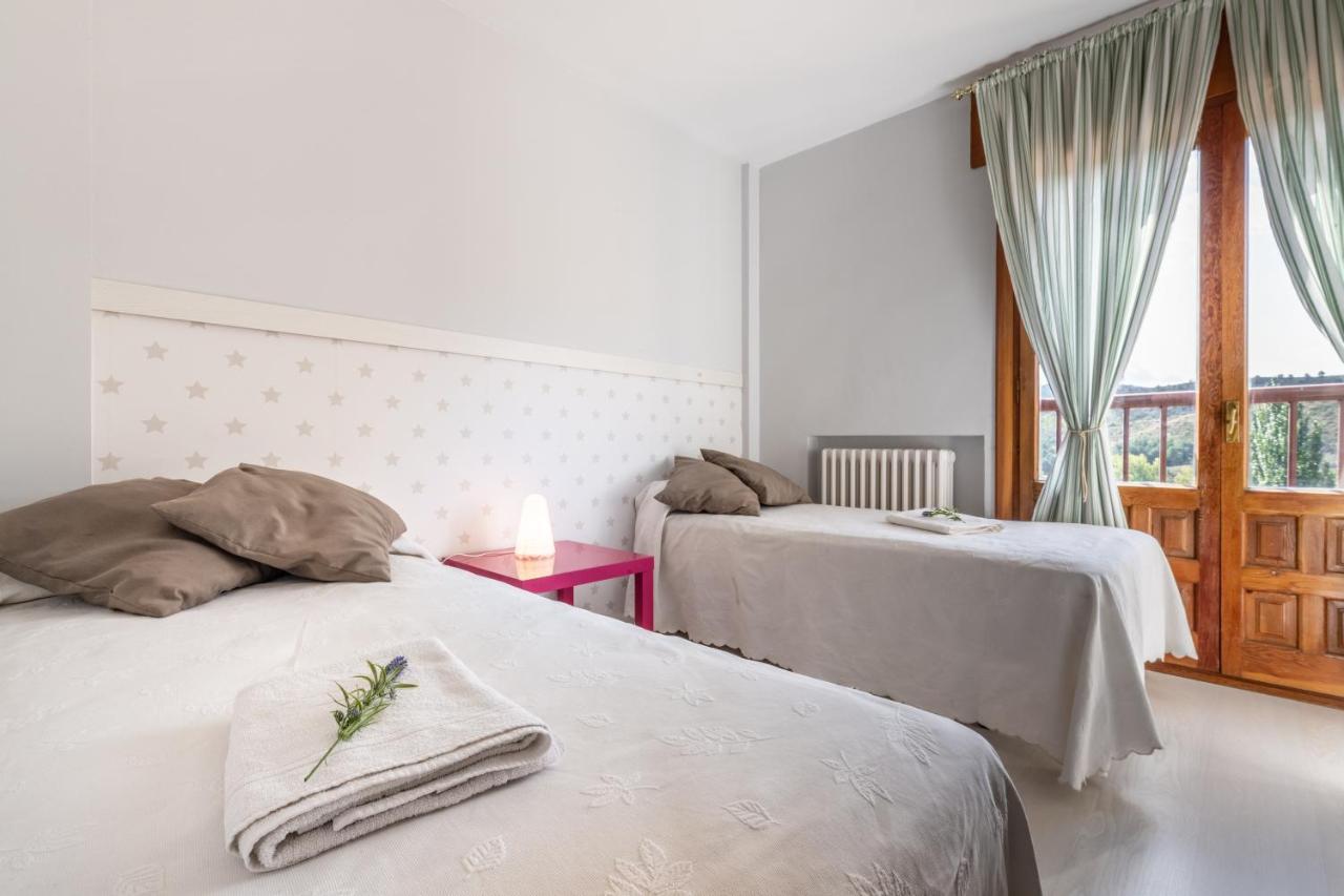 Apartamento Pirineo Aragones Sabiñánigo Exterior foto