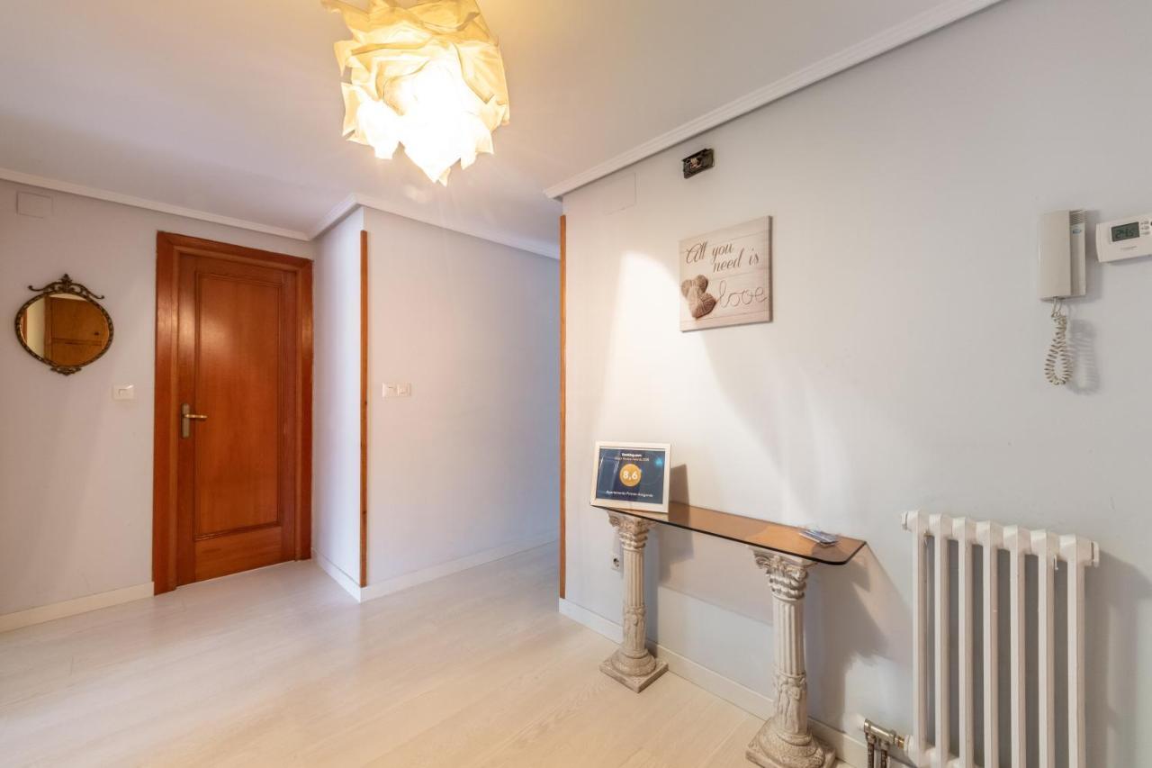 Apartamento Pirineo Aragones Sabiñánigo Exterior foto